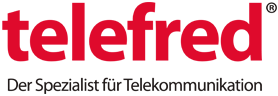 telefred Logo